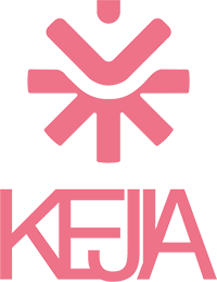 kejia logo vertical